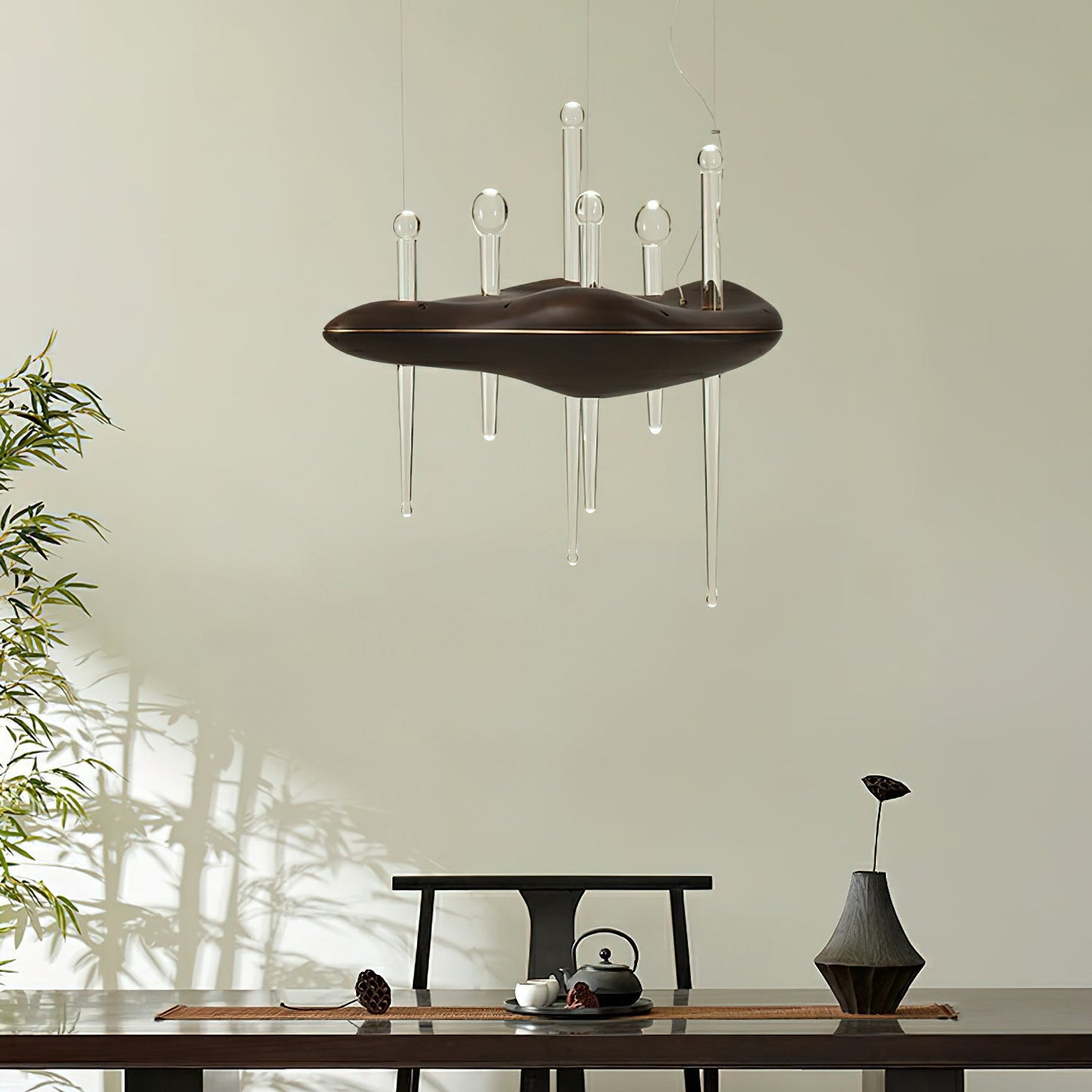 Skyward Thorn Chandelier