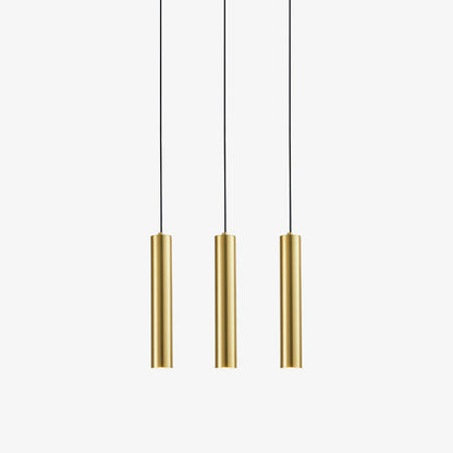 Streamline Cylinder Pendant Lamp