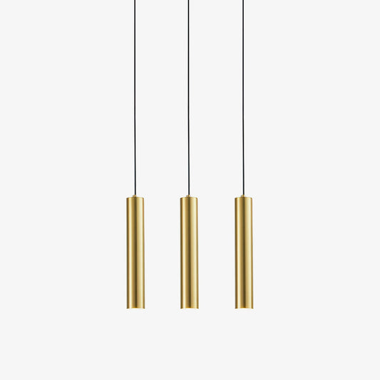 Streamline Cylinder Pendant Lamp