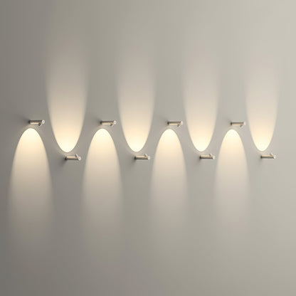 Pipeline Tube Wall Sconce