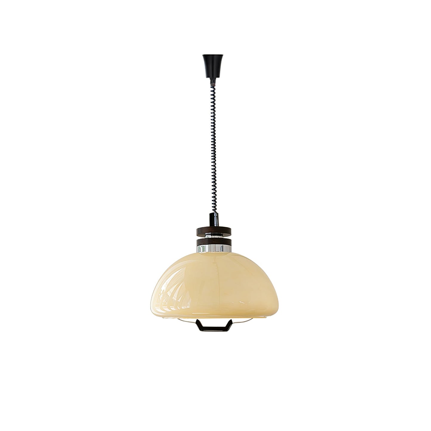 Vela Pudding Pendant Light