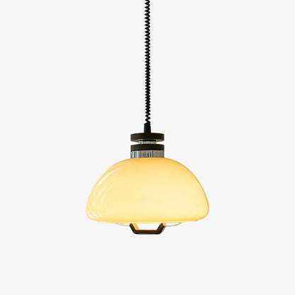 Vela Pudding Pendant Light