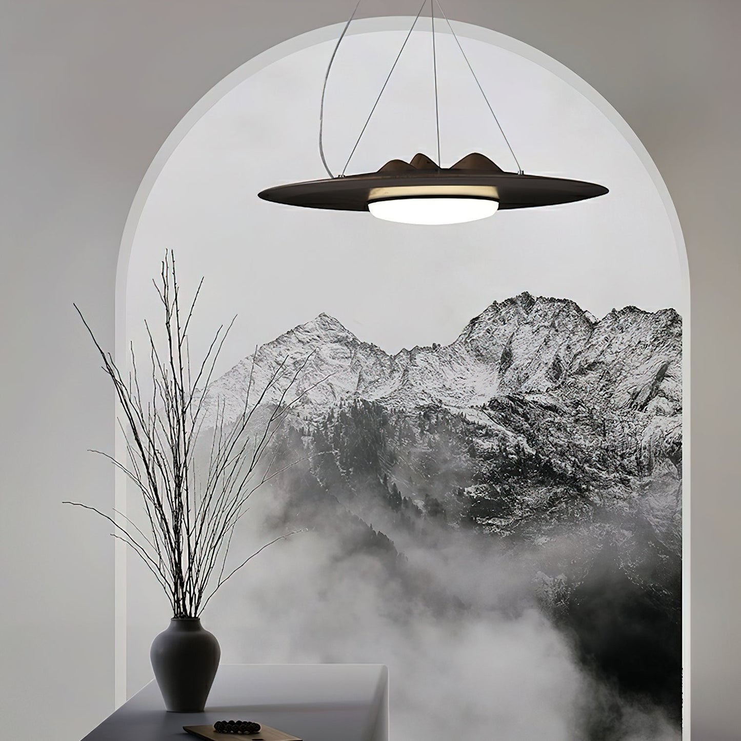 Wanderer Pendant Lamp